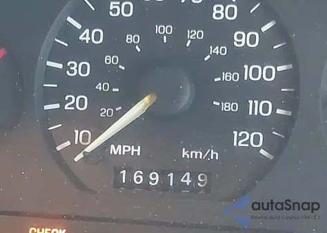 1994 Ford Mustang from USA, damaged, VIN 1FALP4043RF186362